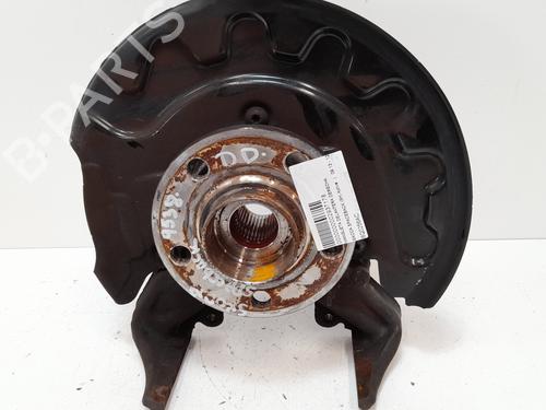 Used Right front steering knuckle SKODA RAPID Spaceback (NH1) 1.2 TSI (86 hp) 12783316