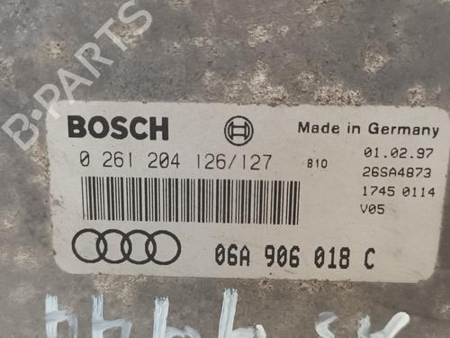 Sterownik / Moduł silnika AUDI A3 (8L1) 1.8 | BP12786596M57 