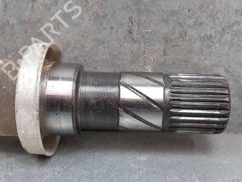 Right front driveshaft RENAULT CLIO IV (BH_)  | BP12754955M39 