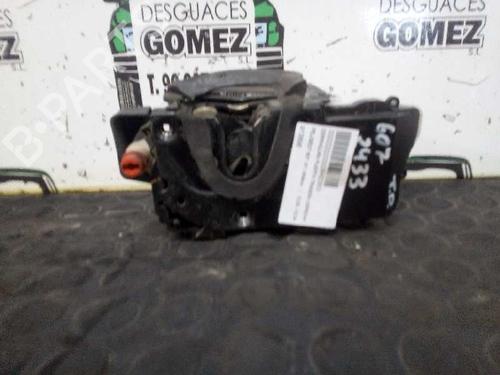 Rear right lock PEUGEOT 607 (9D, 9U) 2.2 HDi | BP12813541C99 