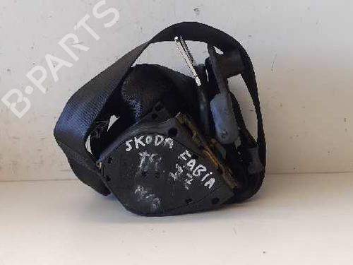 Rear left seatbelt SKODA FABIA I (6Y2)  | BP12694962I29 