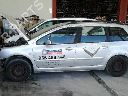 Advarselsbryter PEUGEOT 307 Break (3E) 2.0 HDI 110 | BP12713778I22