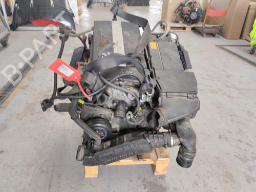 Used Engine Engine MERCEDES-BENZ C-CLASS (W203) C 180 Kompressor (203.046) (143 hp) 34631278 34631278