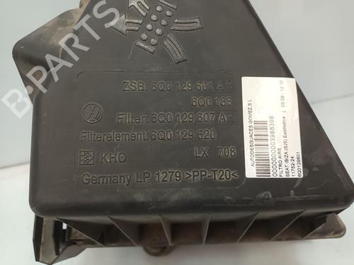 Air filter box SEAT IBIZA IV (6J5, 6P1)  | BP28195889M87 