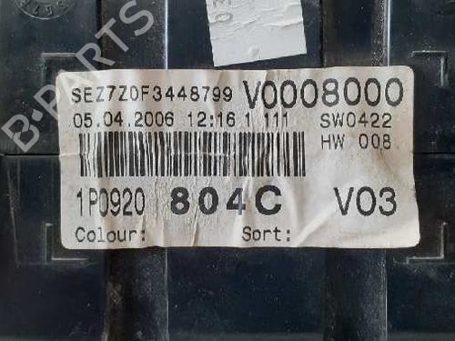 Instrument cluster SEAT LEON (1P1) 1.9 TDI | BP12764989C47 