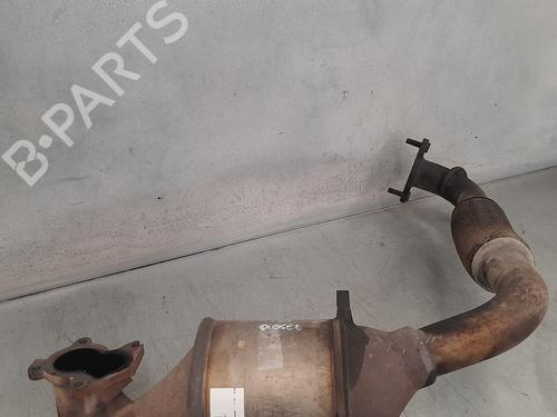 Catalyst FORD FIESTA V (JH_, JD_) 1.4 TDCi | BP12784626M10 
