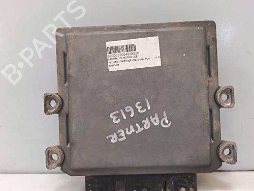 Engine control unit (ECU) PEUGEOT PARTNER MPV (5_, G_) | BP38754619M57 - Image 2