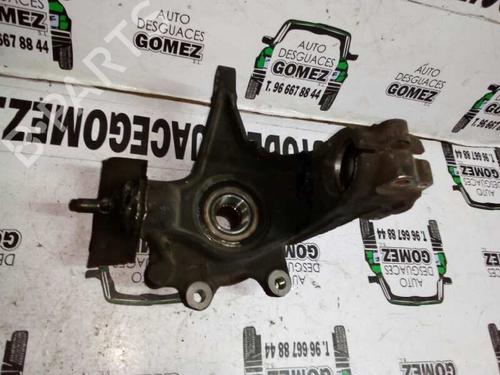Left front steering knuckle CITROËN XANTIA (X1_, X2_) 2.0 HDI 109 | BP12747371M25 