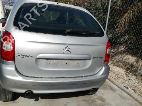 Right front brake caliper CITROËN XSARA PICASSO (N68) 2.0 HDi | BP12715643M104