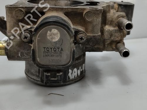 Throttle body TOYOTA RAV 4 II (_A2_) 1.8 (ZCA25_, ZCA26_, ZCA25W, ZCA26W) | BP32289765M82
