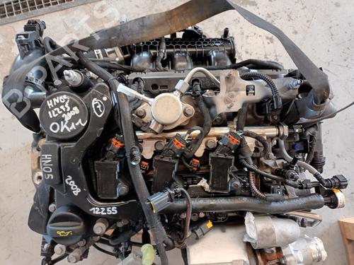 Engine PEUGEOT 2008 I (CU_)  | BP29357703M1 