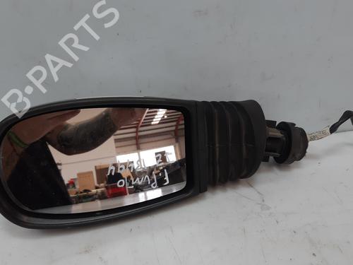 Used Left mirror Left mirror FIAT PUNTO Hatchback Van (188_) 1.2 60 (60 hp) 36435066 36435066