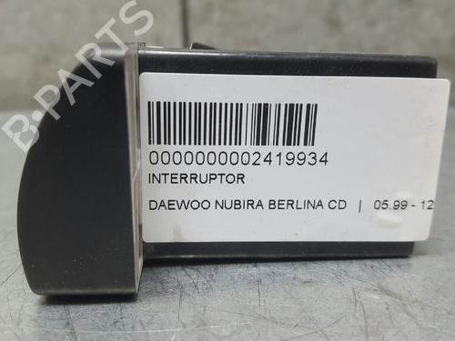 Switch DAEWOO NUBIRA Saloon (J100) 2.0 16V | BP12754112I30 - Image 2