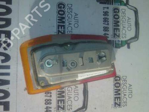 Right taillight FORD FIESTA III (GFJ)  | BP12729122C35 