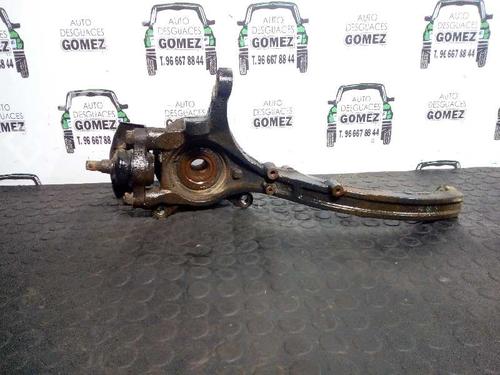 Left front steering knuckle HYUNDAI SONATA IV (EF) 2.0 16V | BP12684648M25 
