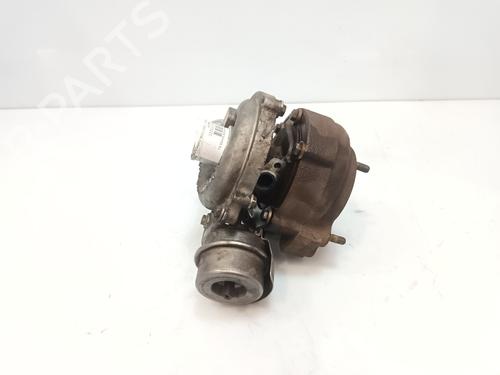 Turbolader/Kompressor RENAULT SCÉNIC II (JM0/1_)  | BP25913361M71 