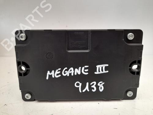 Used Electronic module RENAULT MEGANE III Coupe (DZ0/1_) 1.5 dCi (DZ0B) (106 hp) 12781486