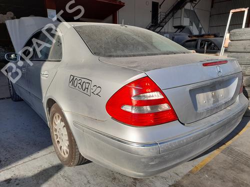 Engine MERCEDES-BENZ E-CLASS (W211) E 270 CDI (211.016) | BP15959909M1 