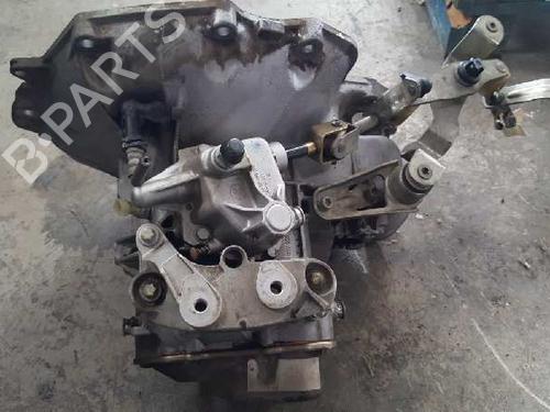 Gearbox OPEL MERIVA A MPV (X03) 1.6 16V (E75) | BP12802716M3 