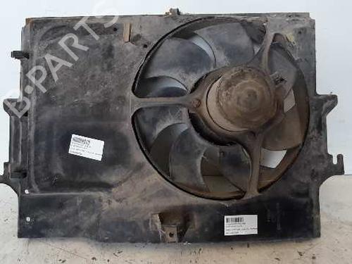 Used Radiator fan FORD ESCORT III Express (AVA) 1.6 (84 hp) 12711329