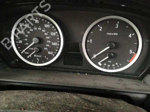 Rear differential BMW 5 Touring (E61) 530 d | BP12743589M24 