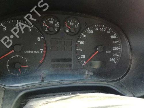 Engine control unit (ECU) AUDI A3 (8L1) 1.6 | BP12743392M57