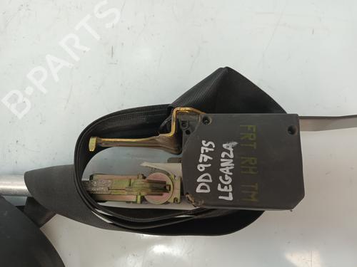 Front right seatbelt DAEWOO LEGANZA (KLAV) 2.0 16V | BP20214433I25 