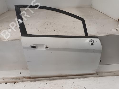 Used Right front door FORD FIESTA VI (CB1, CCN) 1.5 TDCi (75 hp) 28047285