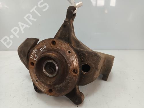 Used Right front steering knuckle CITROËN C5 II (RC_) 1.8 16V (RC6FZB) (116 hp) 23954821