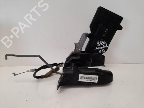 Used Front right lock MAZDA 2 (DY) 1.4 CD (68 hp) 12766739