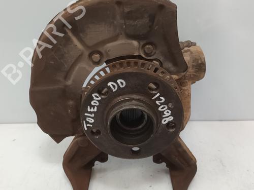 Højre Styrespindel Lejehus SEAT TOLEDO II (1M2) [1998-2006]  22350282