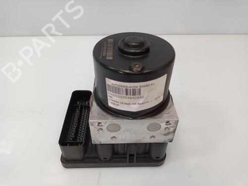 Used ABS pump CITROËN C5 II (RC_) 1.6 HDi (RC8HZB) (109 hp) 18198304