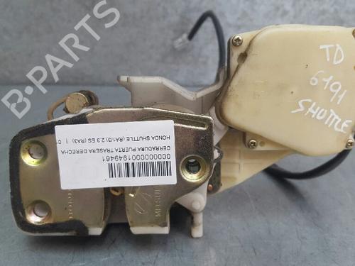 Rear right lock HONDA SHUTTLE (RA) 2.3 16V (RA3, RA5) | BP12730721C99 
