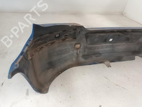 Rear bumper PEUGEOT 307 (3A/C)  | BP24333082C8 