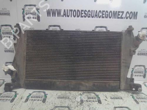 Used Intercooler CHRYSLER VOYAGER / GRAND VOYAGER III (GS_, NS_) 2.5 TD (116 hp) 12785871