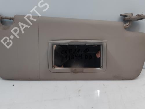 Right sun visor OPEL CORSA D (S07) | BP36019030I2 - Image 2