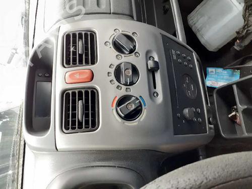 Left front door OPEL AGILA (A) (H00) 1.3 CDTI (F68) | BP12759736C2 