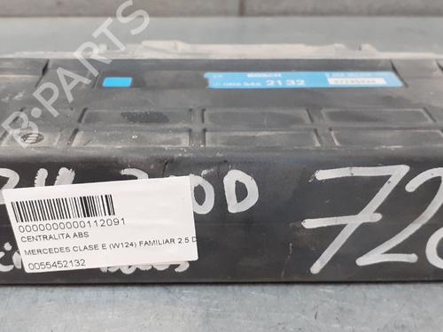 Used Control unit MERCEDES-BENZ E-CLASS T-Model (S124) E 250 TD (124.186) (113 hp) 12690697