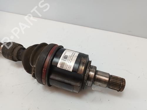 Left front driveshaft MITSUBISHI ASX (GA_W_) 1.8 DI-D (GA6W) | BP19132043M38 