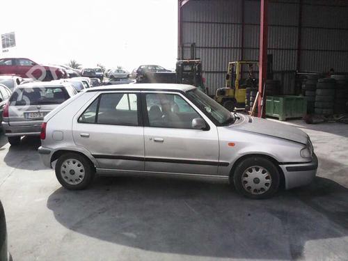 Radiator fan SKODA FELICIA II (6U1) 1.9 D | BP12799475M35 