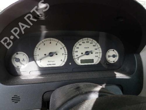 Instrumentenkombination MG MG ZR 105 (103 hp) AE0054204 | AE0054204 | YAC000290PMP |