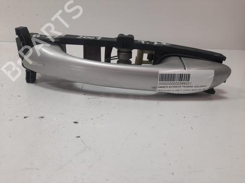 Rear left exterior door handle MERCEDES-BENZ C-CLASS (W203) C 180 Kompressor (203.046) | BP12797116C130 