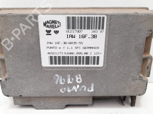 Used Engine control unit (ECU) FIAT PUNTO (176_) 55 1.1 (54 hp) 12776321