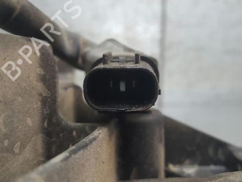 Radiator fan HYUNDAI TRAJET (FO) 2.0 CRDi | BP12737984M35 