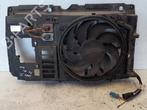 Used Radiator fan CITROËN XSARA Coupe (N0) 1.6 16V (109 hp) 12717163