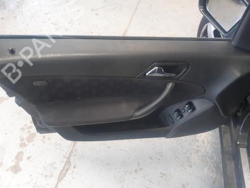 Right mirror MERCEDES-BENZ C-CLASS (W203) C 200 CDI (203.004) | BP29163950C27 