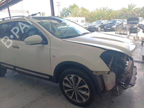 Højre fortil støddæmper NISSAN QASHQAI / QASHQAI +2 I (J10, NJ10, JJ10E) 2.0 dCi | BP17104394M17 