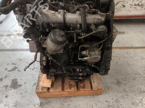 Engine OPEL MERIVA A MPV (X03) 1.7 CDTI (E75) | BP19902787M1 
