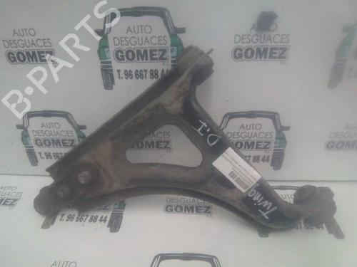 Used Left front suspension arm RENAULT TWINGO I (C06_) 1.2 (C066, C068) (58 hp) 12786317