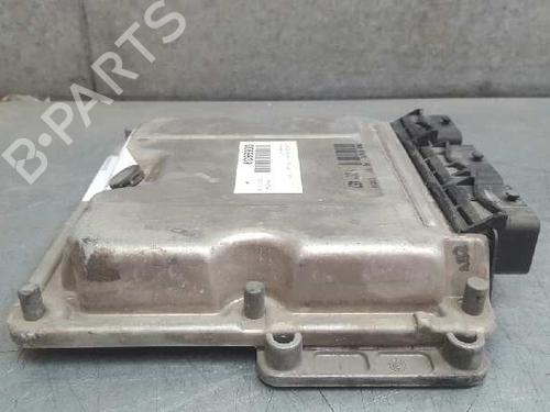 Engine control unit (ECU) CITROËN XSARA (N1) 2.0 HDi 109 | BP12691747M57 